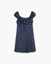 Clementine Cap Sleeve Dress