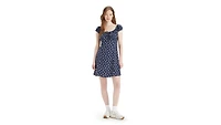 Clementine Cap Sleeve Dress