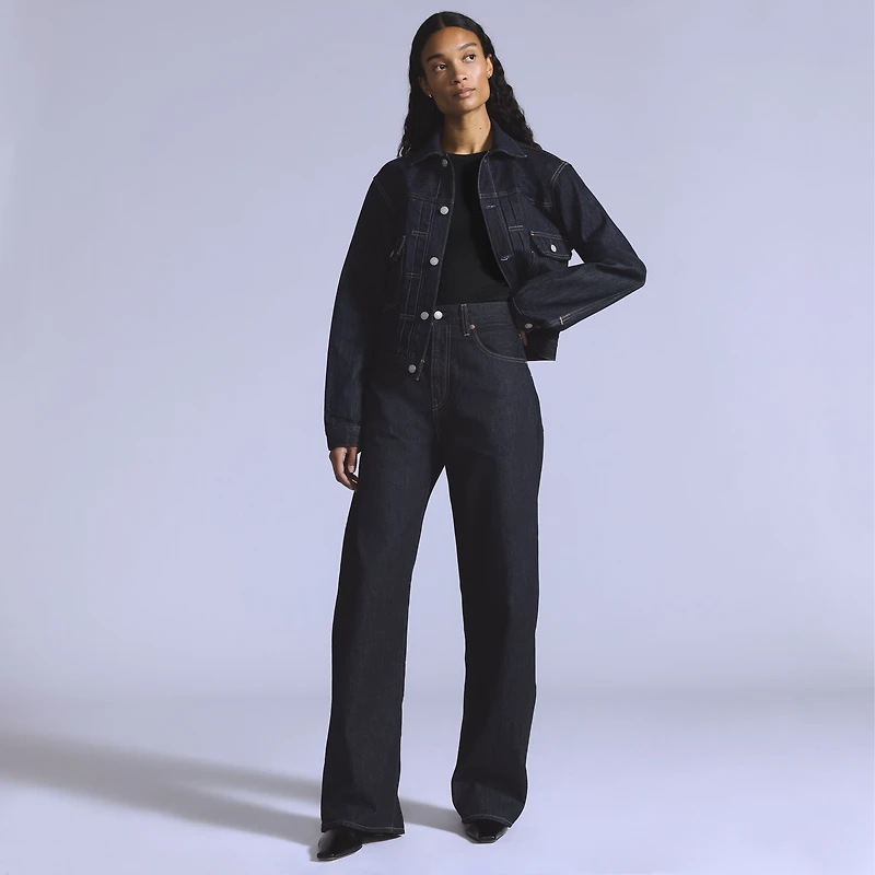 Women’s Type II Trucker Jacket