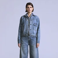 Women's Type II Trucker Jacket