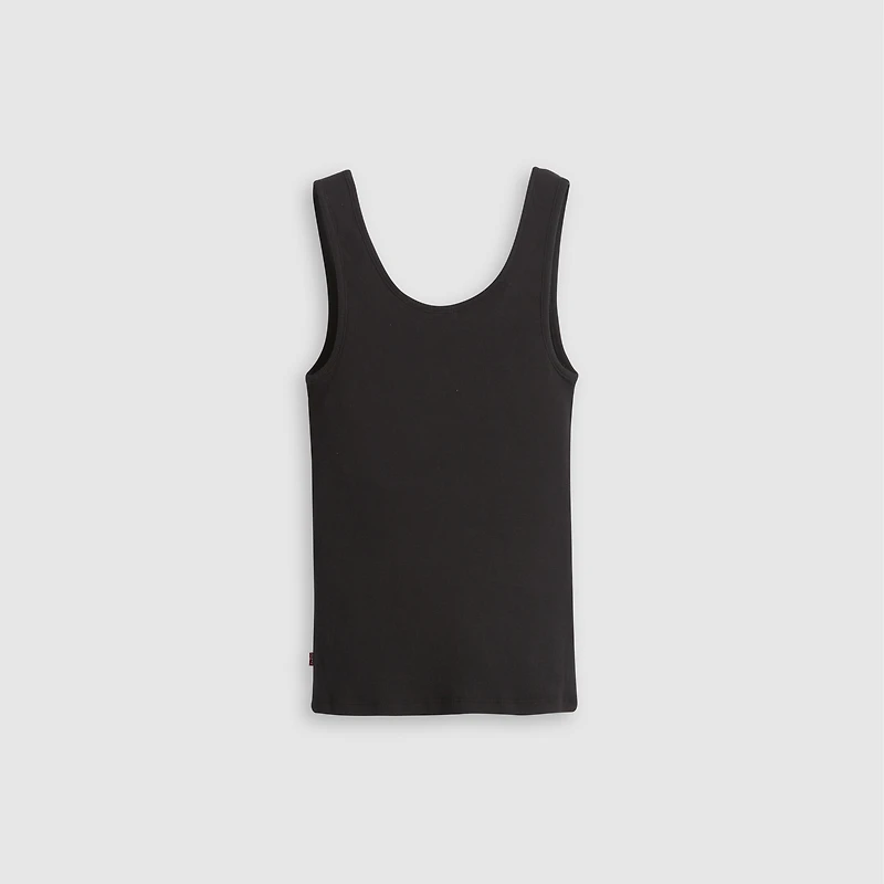 Essential Rib Tank Top
