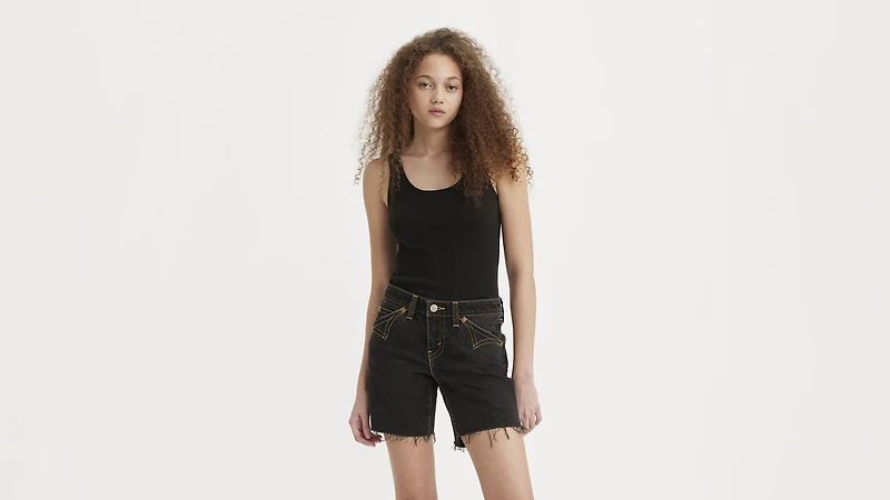 Essential Rib Tank Top