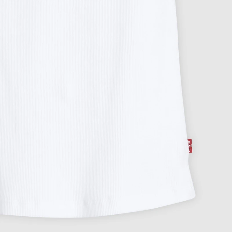 Essential Rib Tank Top