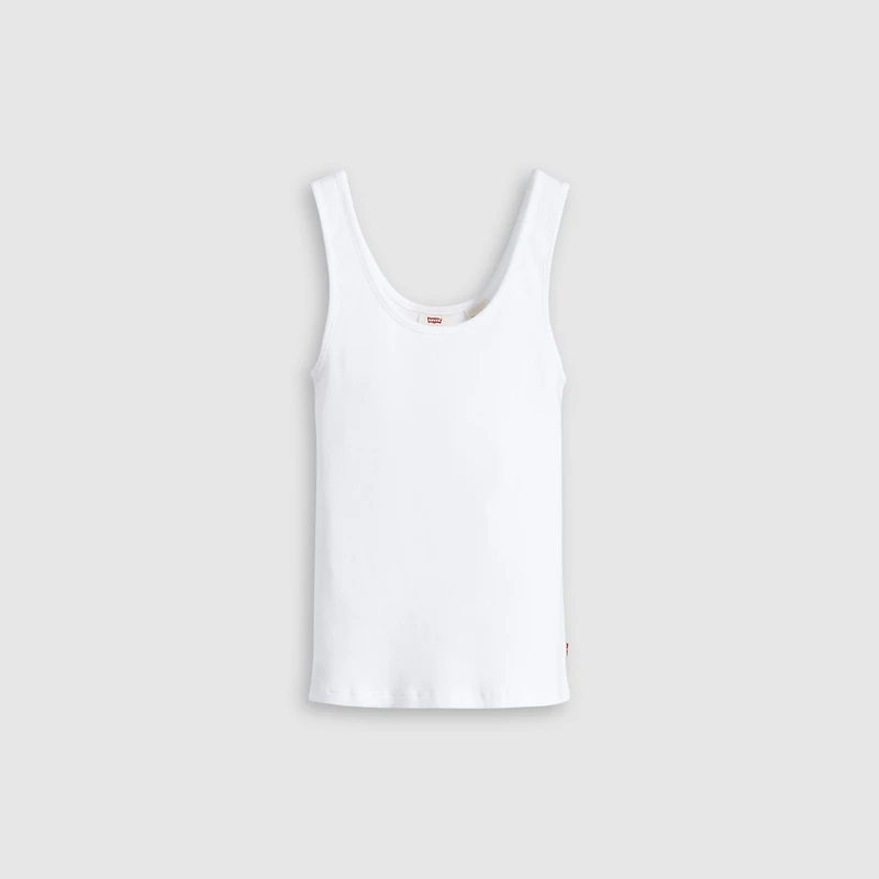 Essential Rib Tank Top