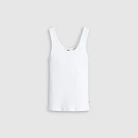 Essential Rib Tank Top