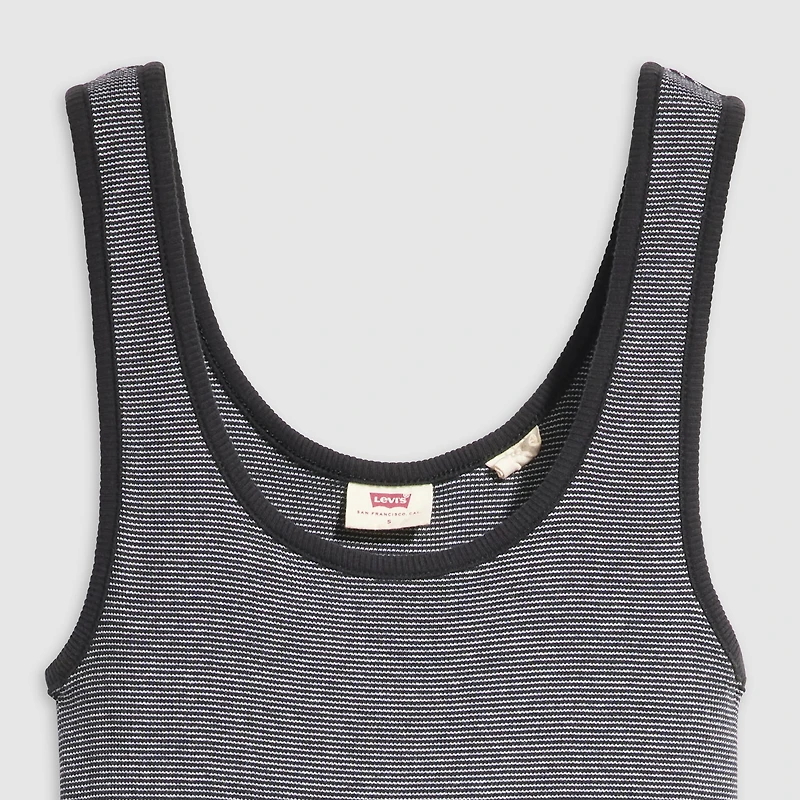 Essential Rib Tank Top