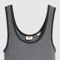 Essential Rib Tank Top