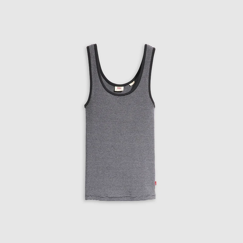 Essential Rib Tank Top