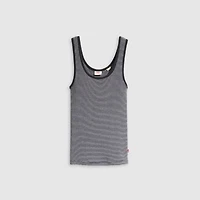 Essential Rib Tank Top