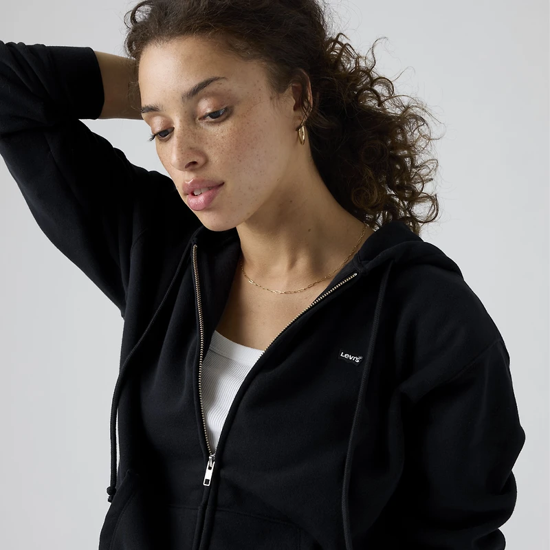 Everyday Zip-Up Hoodie Sweatshirt