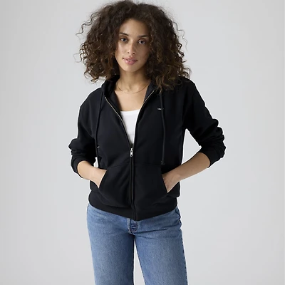 Everyday Zip-Up Hoodie Sweatshirt