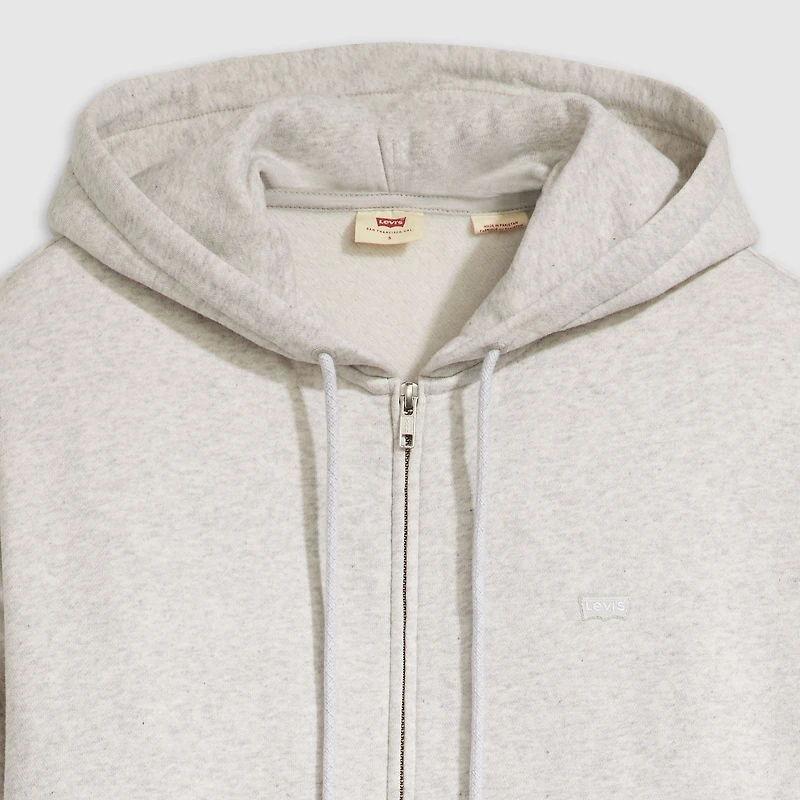 Everyday Zip-Up Hoodie Sweatshirt