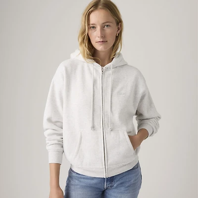 Everyday Zip-Up Hoodie Sweatshirt
