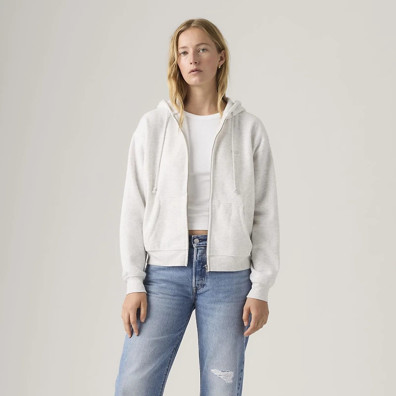 Everyday Zip-Up Hoodie Sweatshirt