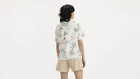 Joyce Short Sleeve Resort Shirt