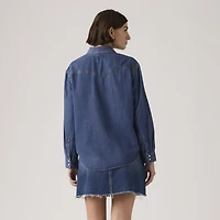 Teodora Western Shirt