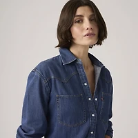 Teodora Western Shirt