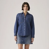 Teodora Western Shirt