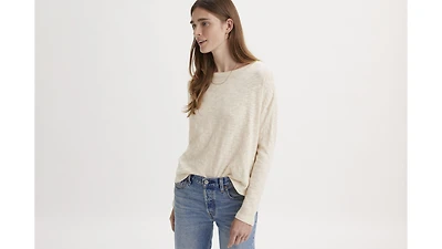 Margot Long Sleeve T-Shirt