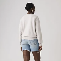 Graphic Heritage Crew Sweatshirt