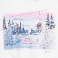 Graphic Heritage Crew Sweatshirt