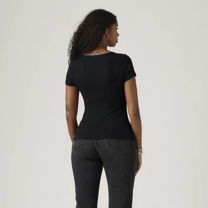 Dreamy Short Sleeve T-Shirt