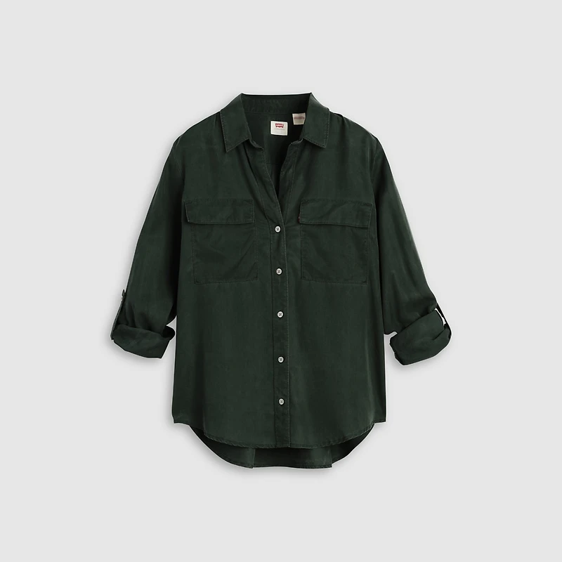Doreen Utility Shirt