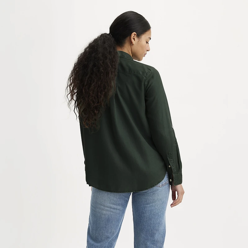 Doreen Utility Shirt