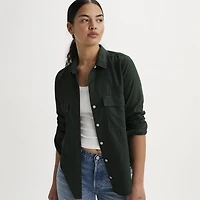 Doreen Utility Shirt