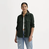 Doreen Utility Shirt