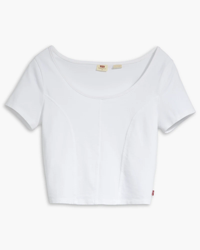 Mars Corset T-Shirt