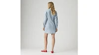 Flynn Western Mini Dress