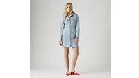 Flynn Western Mini Dress