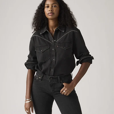 Sawyer Western Shirt