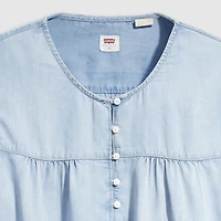 Halsey Blouse (Plus Size)
