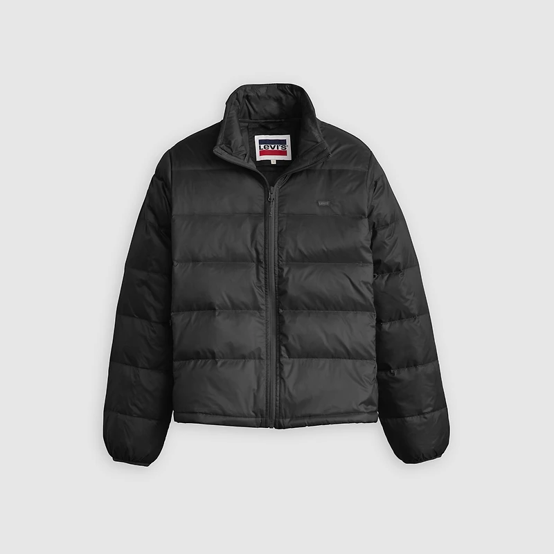 Polly Packable Down Puffer Jacket