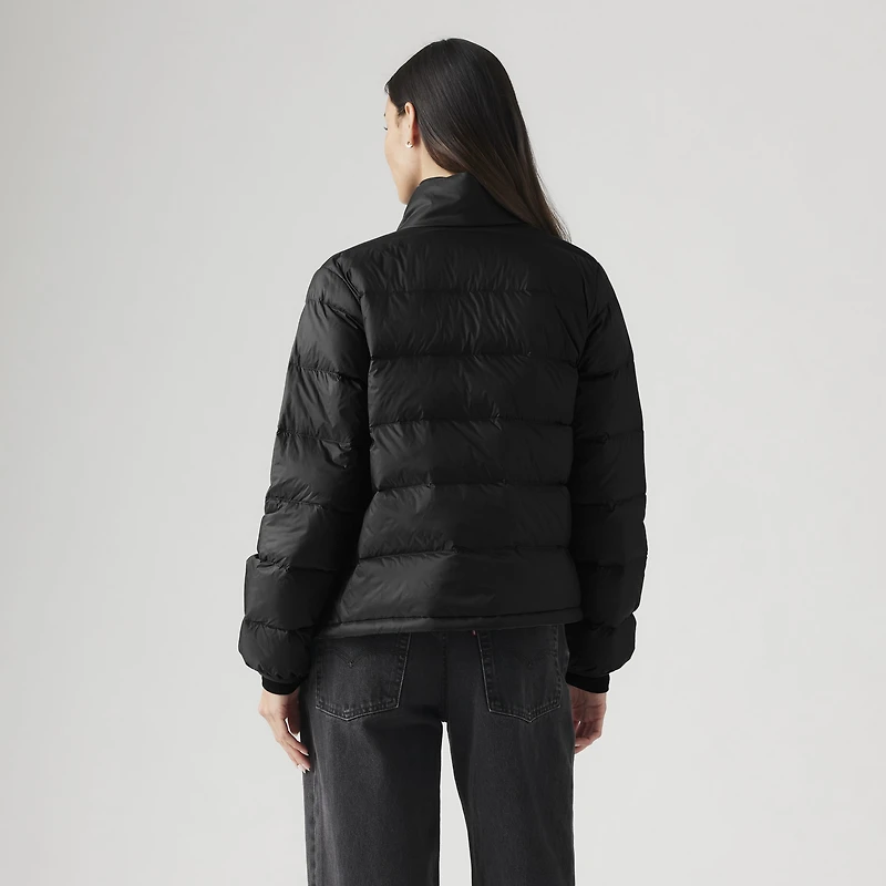 Polly Packable Down Puffer Jacket