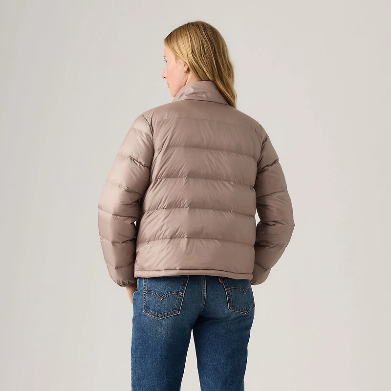 Willa Down Packable Jacket