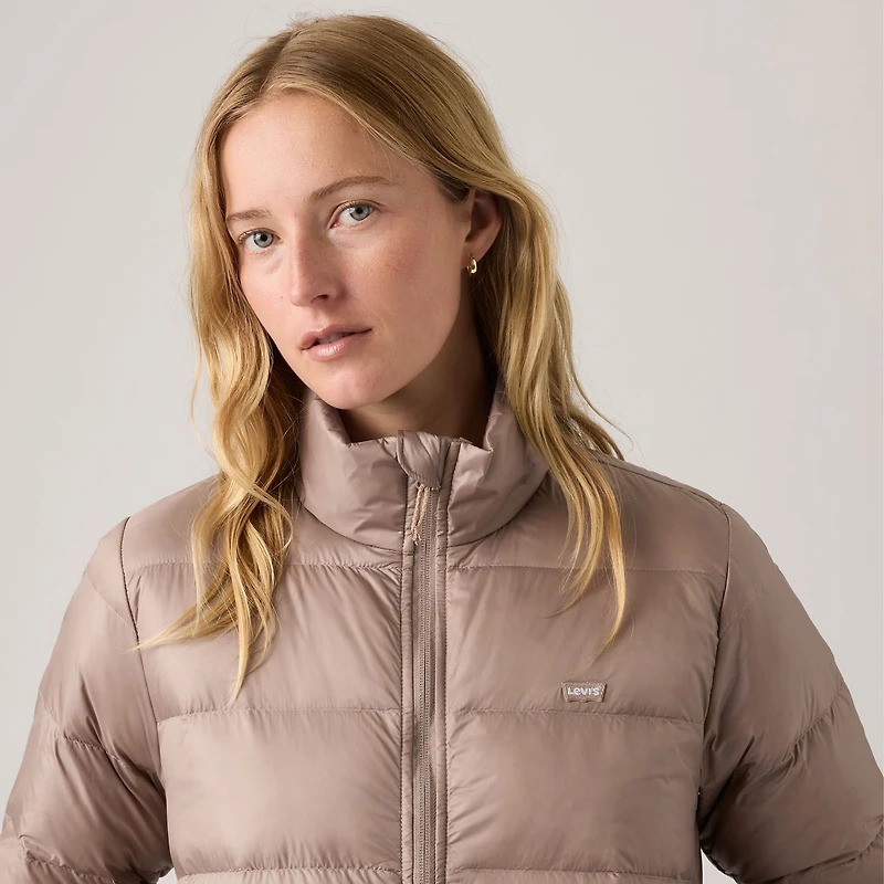 Willa Down Packable Jacket