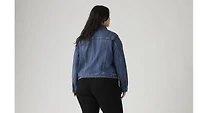 Original Trucker Jacket (Plus Size)