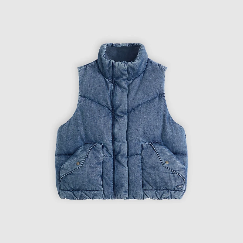 Western Bubble Vest