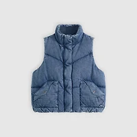 Western Bubble Vest