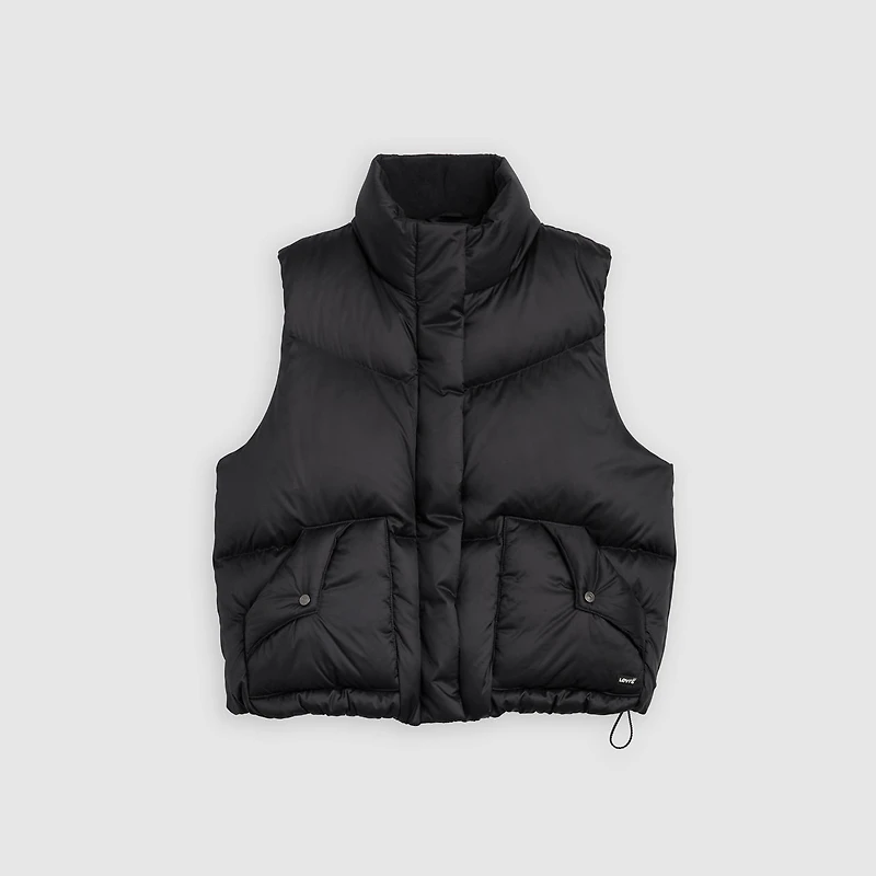 Western Bubble Vest