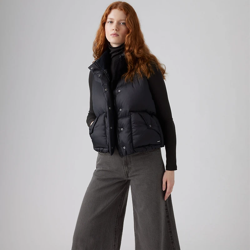 Western Bubble Vest