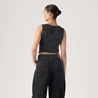 Bella Denim Corset