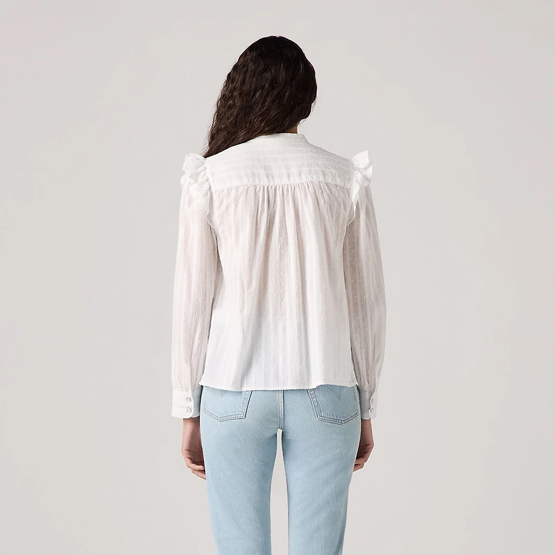 Gianna Long Sleeve Blouse