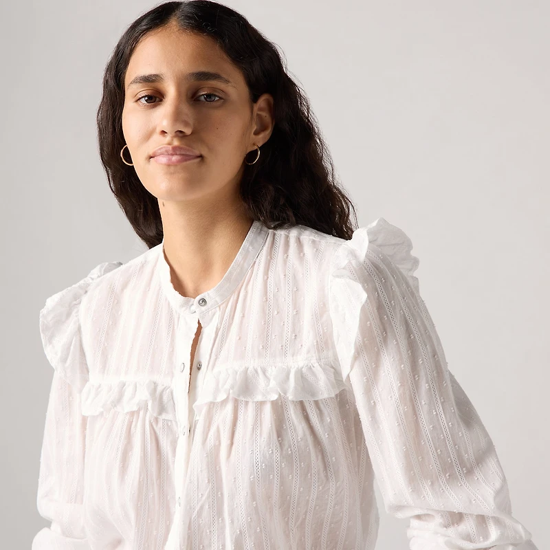 Gianna Long Sleeve Blouse