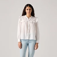 Gianna Long Sleeve Blouse