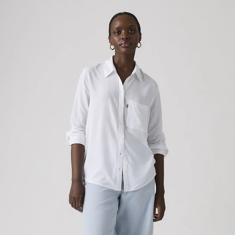 Darlene Utility Shirt