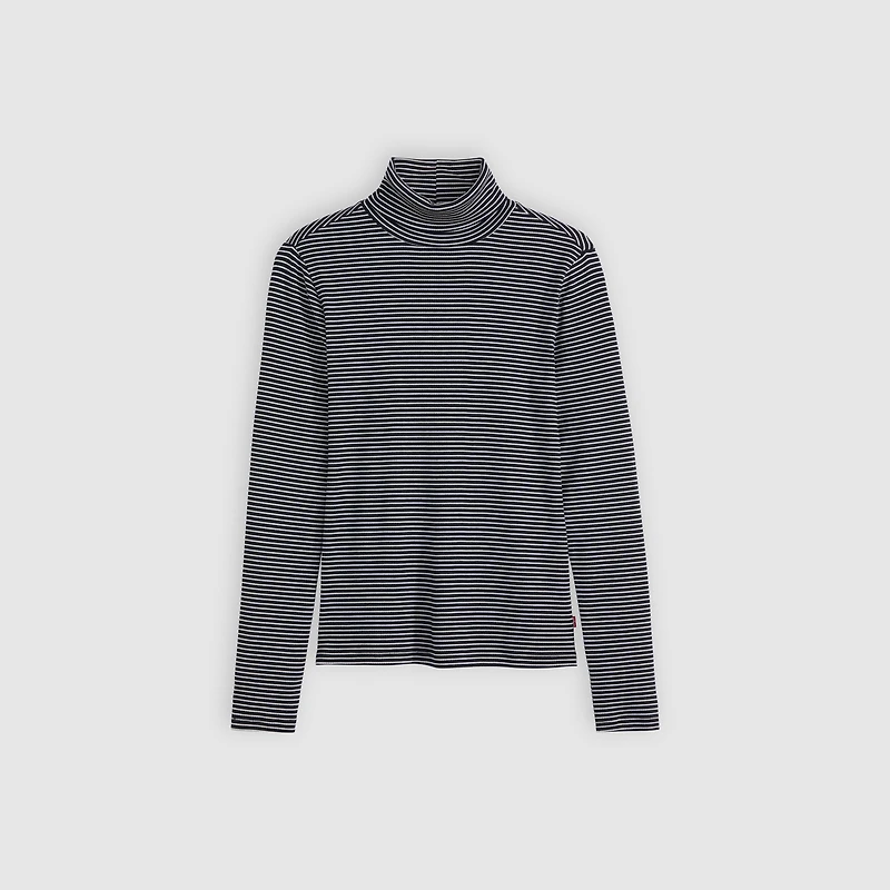 Dreamy Turtleneck Top